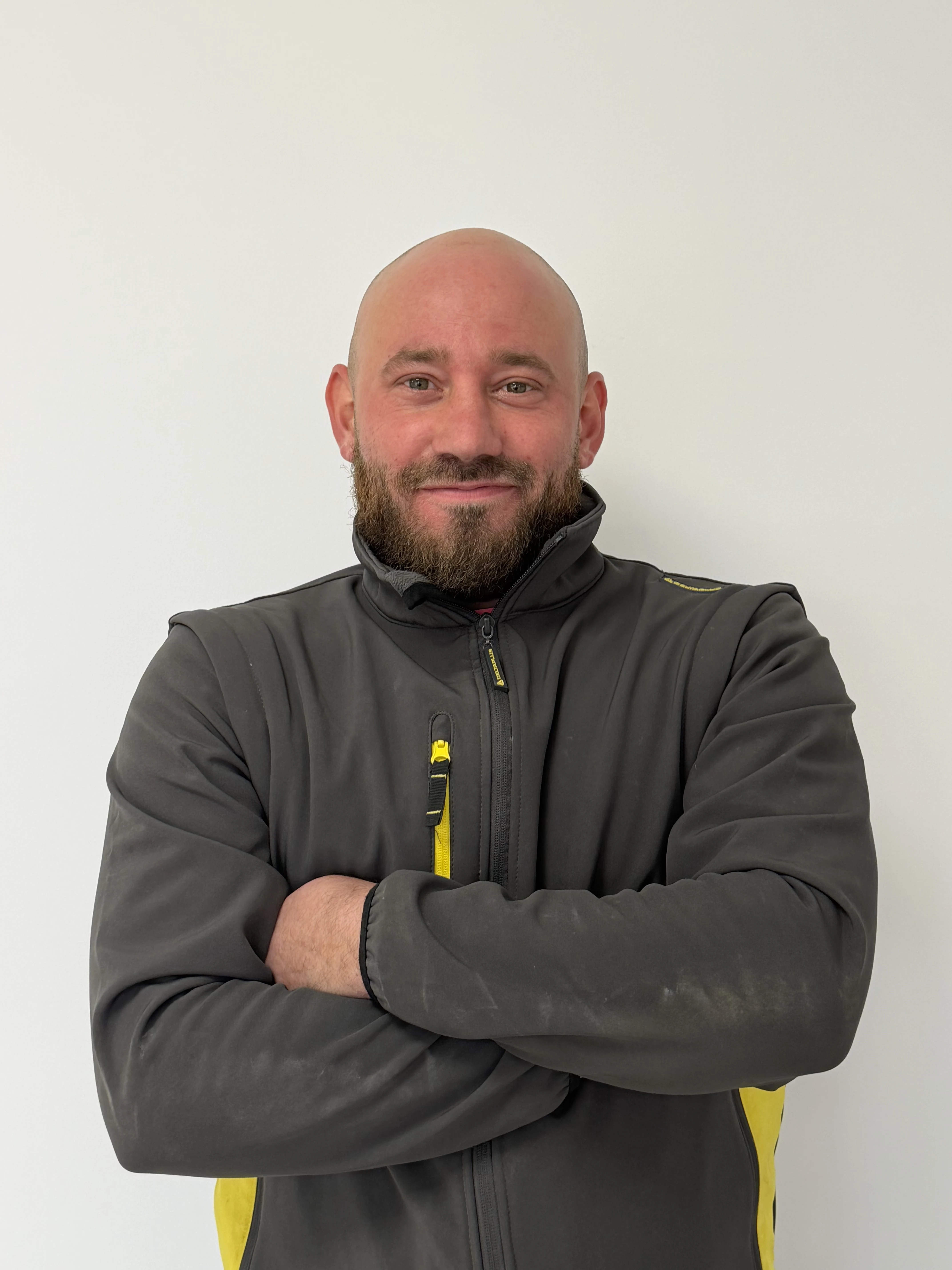 Tony - Expert terrain chez EXITT